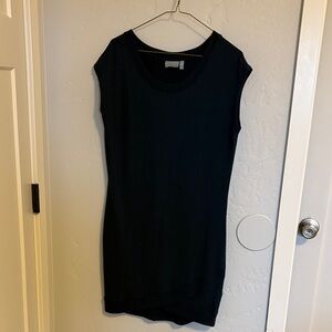 Athleta Navy Blue Dress